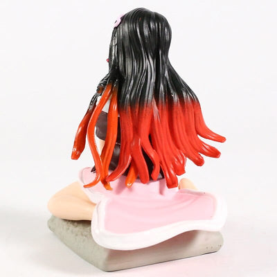 Figurine Demon Slayer Nezuko 10 cm Tresor Otaku