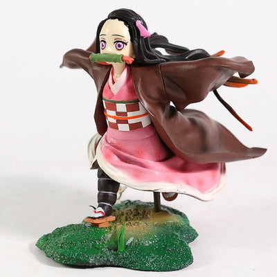 Figurine Demon Slayer Nezuko 13 cm Tresor Otaku