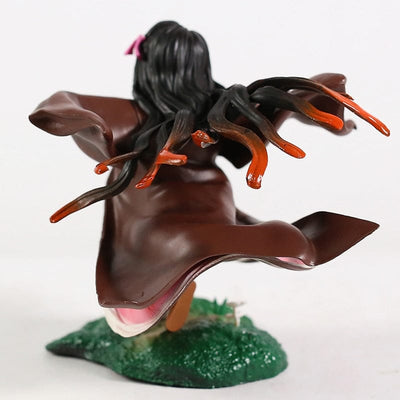 Figurine Demon Slayer Nezuko 13 cm Tresor Otaku
