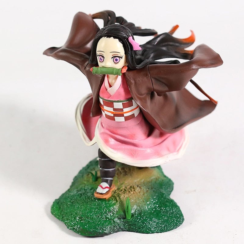 Figurine Demon Slayer Nezuko 13 cm Tresor Otaku