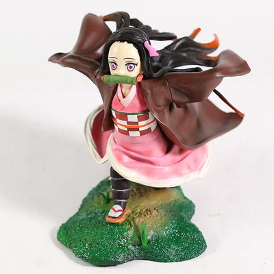 Figurine Demon Slayer Nezuko 13 cm Tresor Otaku