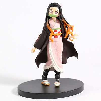 Figurine Demon Slayer Nezuko 15 cm Tresor Otaku