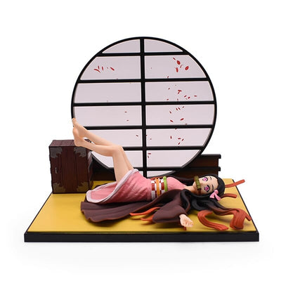 Figurine Demon Slayer Nezuko 16 cm Tresor Otaku