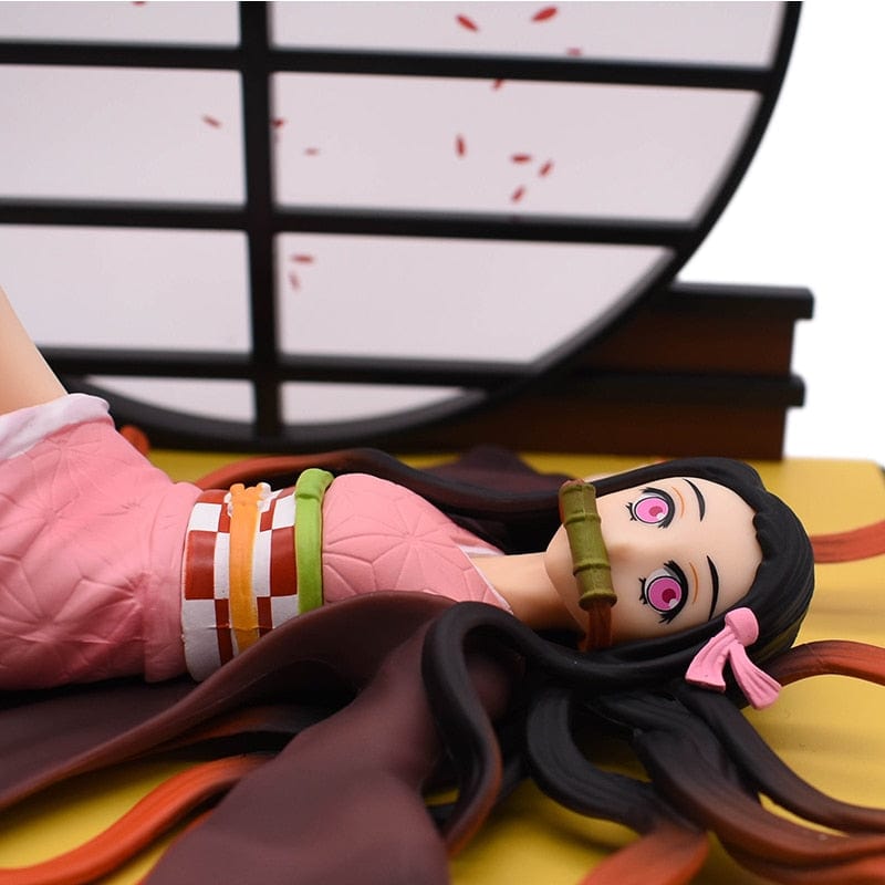 Figurine Demon Slayer Nezuko 16 cm Tresor Otaku
