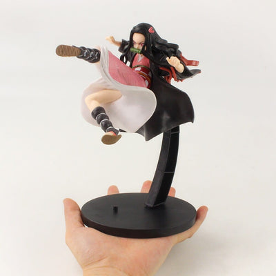 Figurine Demon Slayer Nezuko 19 cm Tresor Otaku