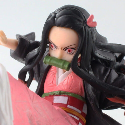 Figurine Demon Slayer Nezuko 19 cm Tresor Otaku