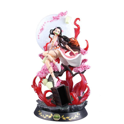 Figurine Demon Slayer Nezuko 30 cm Tresor Otaku