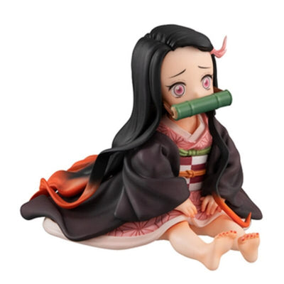 Figurine Demon Slayer Nezuko 7 cm Tresor Otaku