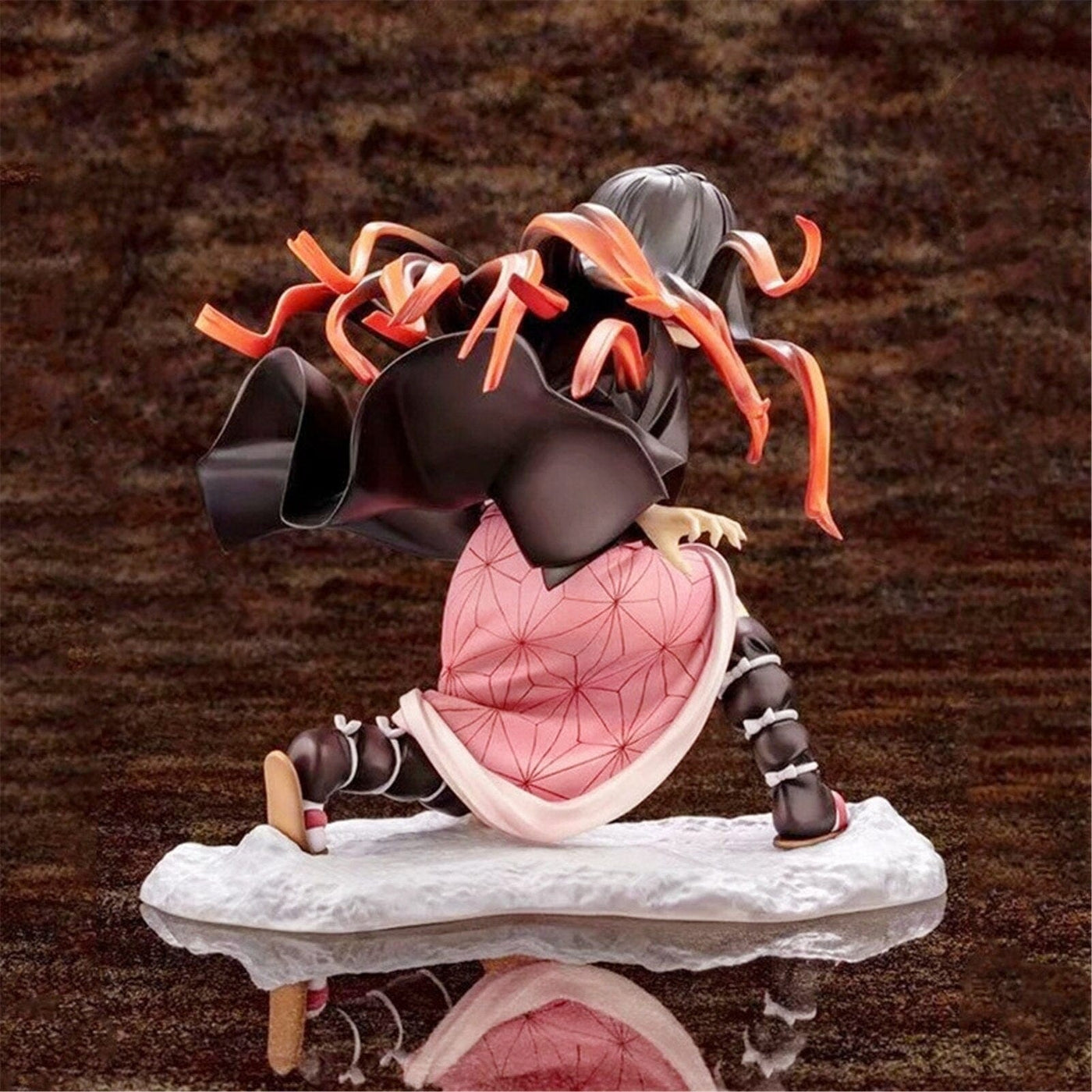 Figurine Demon Slayer Nezuko Tresor Otaku