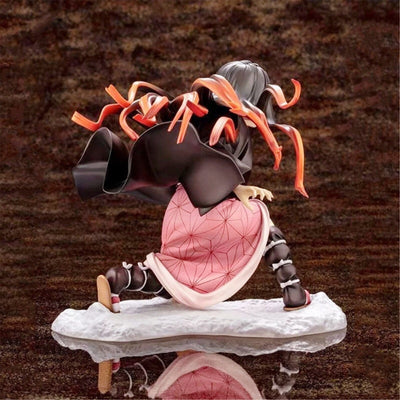 Figurine Demon Slayer Nezuko Tresor Otaku
