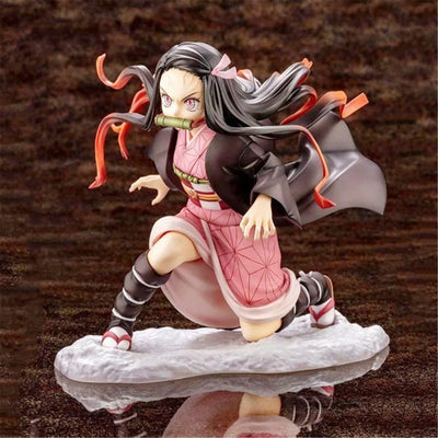 Figurine Demon Slayer Nezuko Tresor Otaku