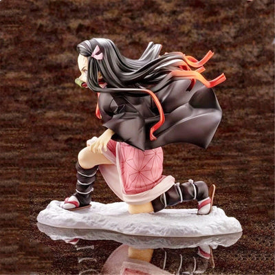 Figurine Demon Slayer Nezuko Tresor Otaku