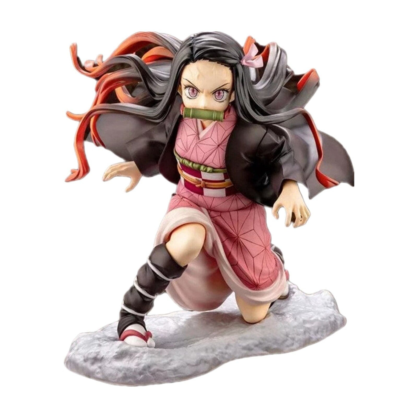 Figurine Demon Slayer Nezuko Tresor Otaku