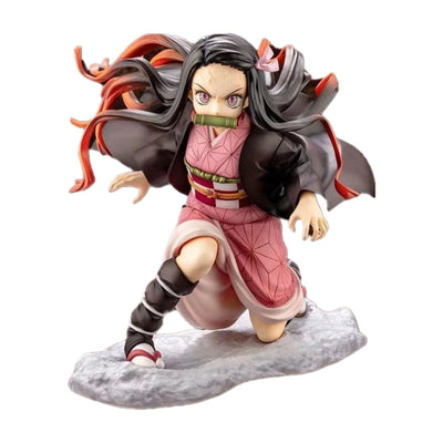 Figurine Demon Slayer Nezuko Tresor Otaku
