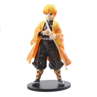 Figurine Demon Slayer Zenitsu Tresor Otaku