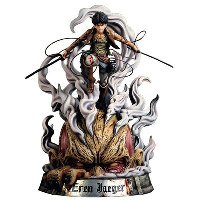 Figurine Édition Limitée en Resine Eren Tresor Otaku