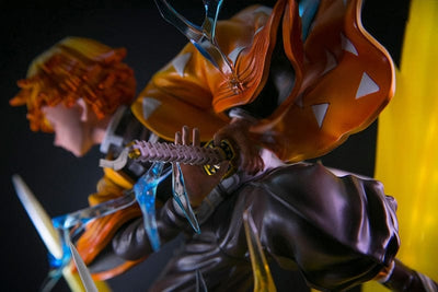 Figurine Édition Limitée en Resine Zenitsu 0 Tresor Otaku