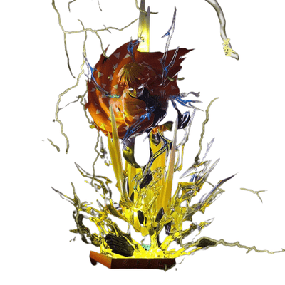 Figurine Édition Limitée en Resine Zenitsu 0 Tresor Otaku
