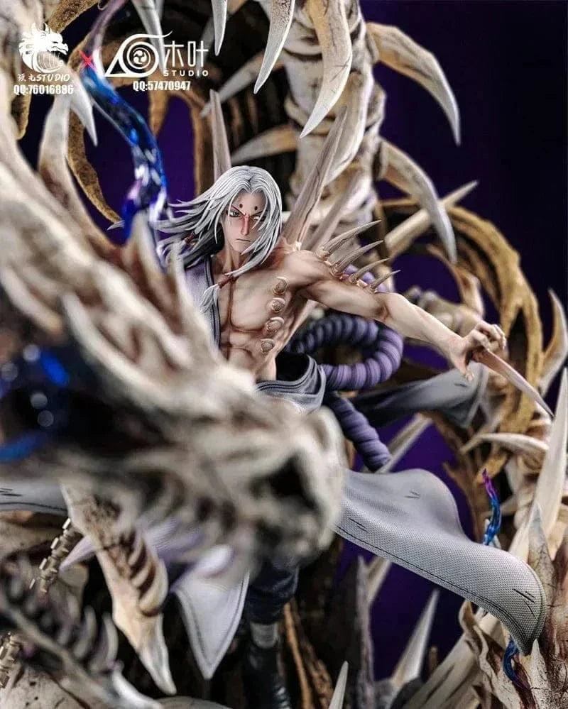 Figurine en Resine Édition Limitée Kimimaro Tresor Otaku