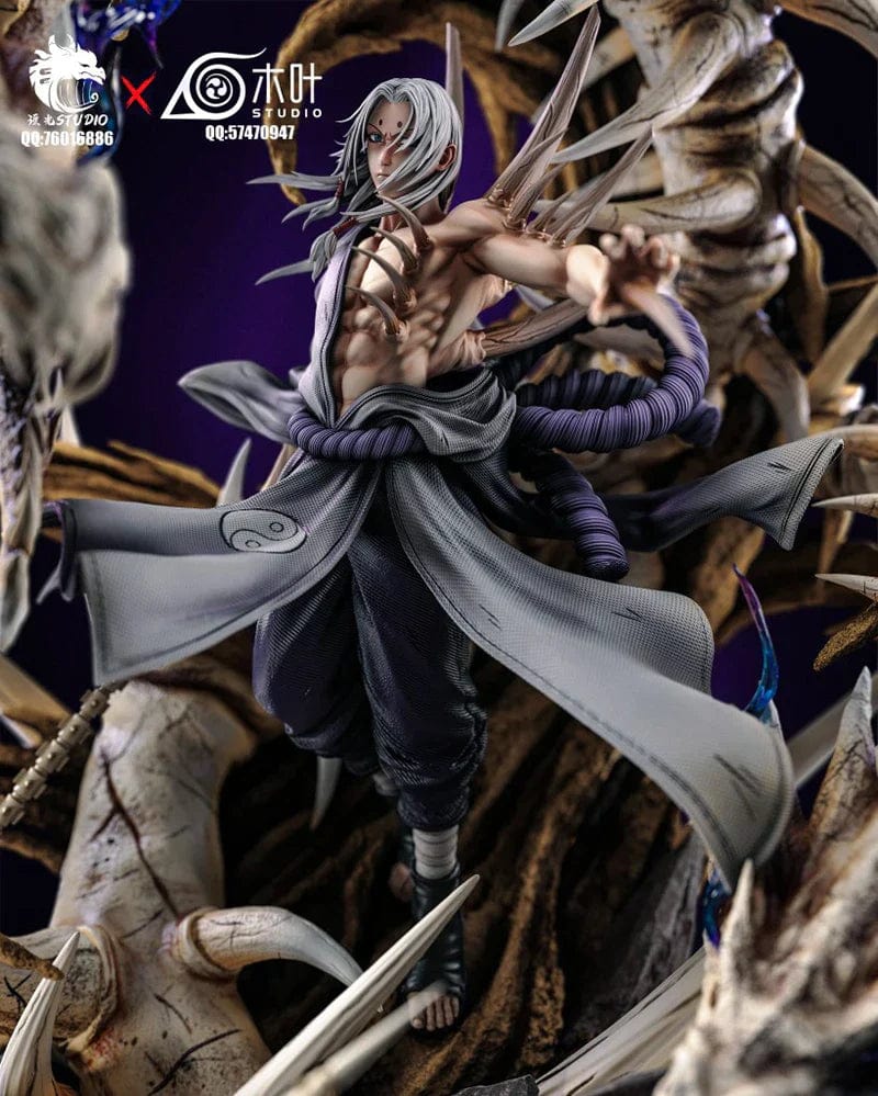 Figurine en Resine Édition Limitée Kimimaro Tresor Otaku