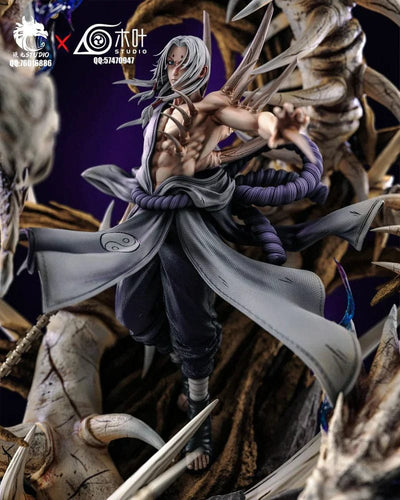 Figurine en Resine Édition Limitée Kimimaro Tresor Otaku