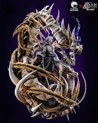 Figurine en Resine Édition Limitée Kimimaro Tresor Otaku