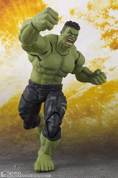 Figurine Hulk Marvel Tresor Otaku