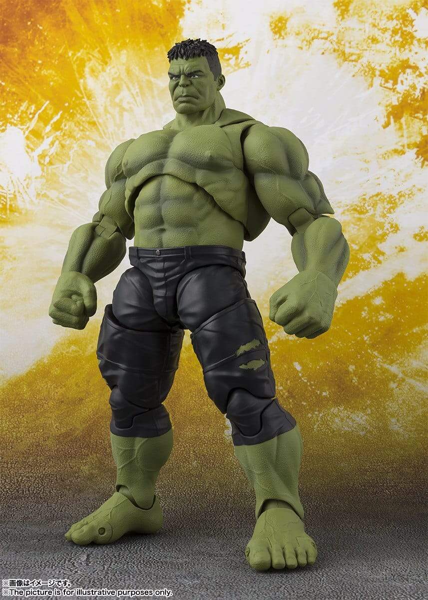 Figurine Hulk Marvel Tresor Otaku