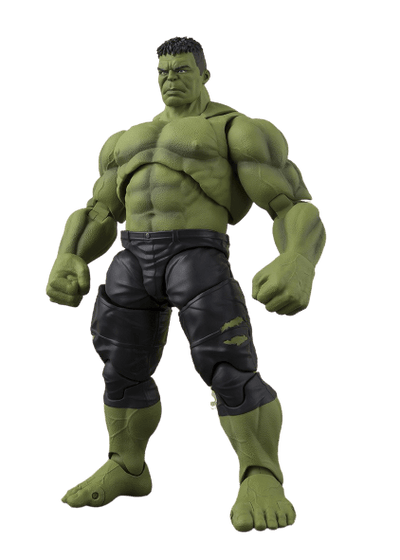 Figurine Hulk Marvel Tresor Otaku