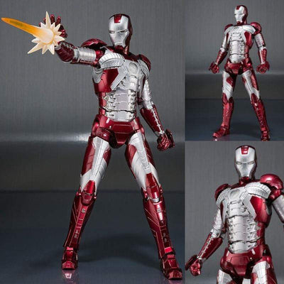 Figurine Iron Man 2 Tresor Otaku