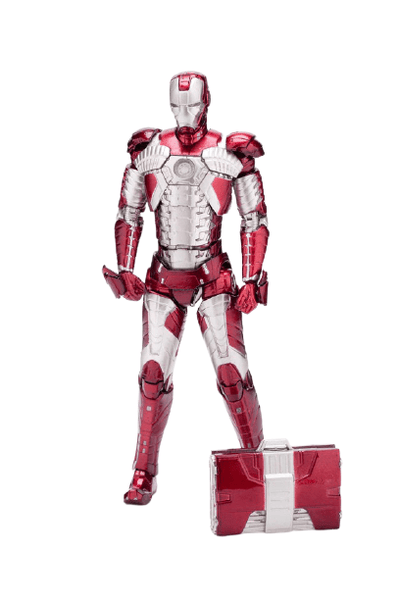 Figurine Iron Man 2 Tresor Otaku