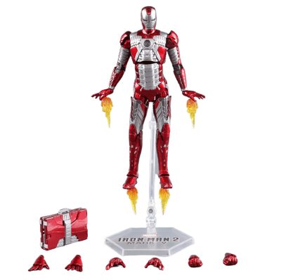 Figurine Iron Man 2 Tresor Otaku