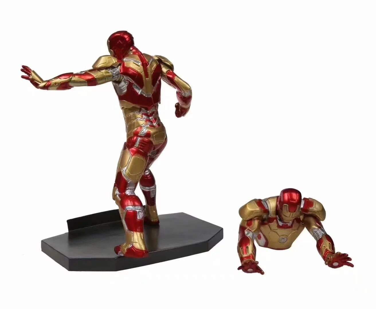 Figurine Iron Man 20 cm Tresor Otaku