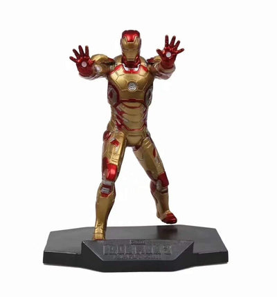 Figurine Iron Man 20 cm Tresor Otaku