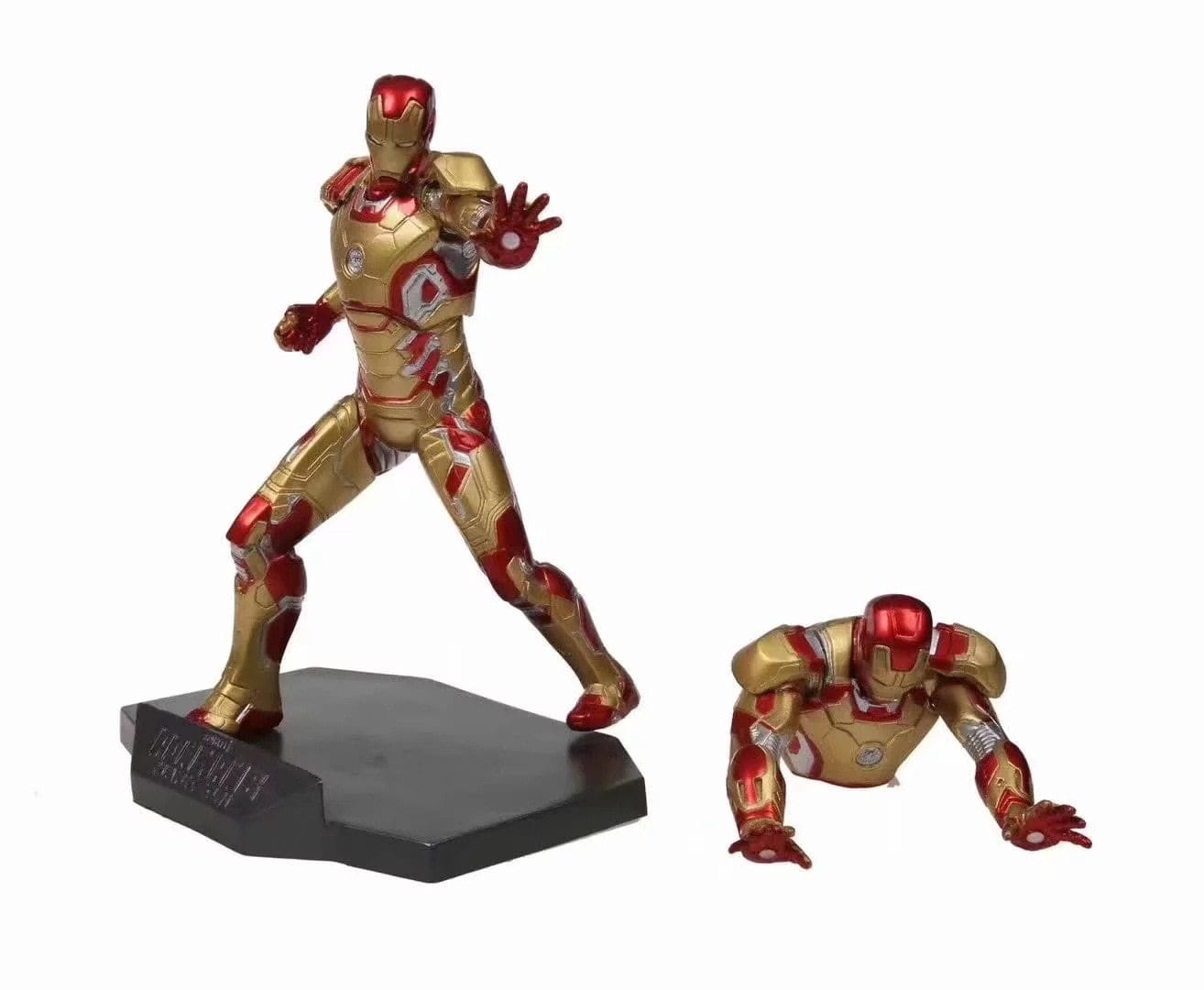 Figurine Iron Man 20 cm Tresor Otaku