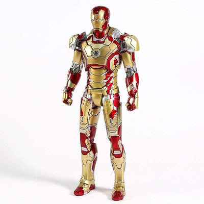 Figurine Iron Man 3 Mark 42 Tresor Otaku