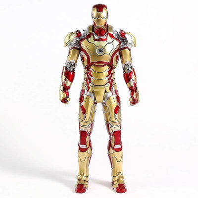 Figurine Iron Man 3 Mark 42 Tresor Otaku