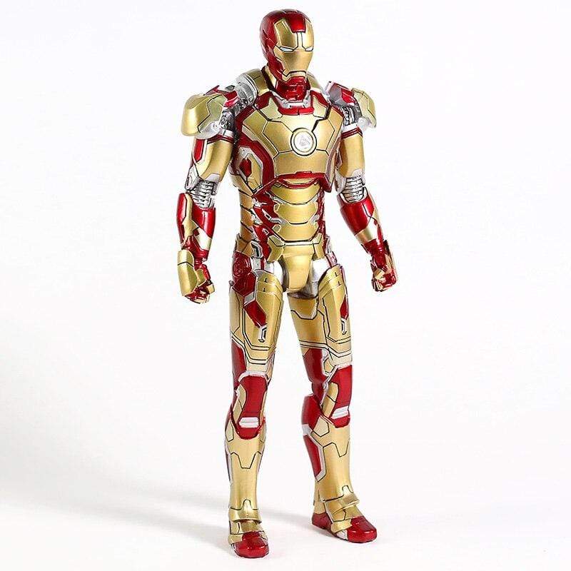 Figurine Iron Man 3 Mark 42 Tresor Otaku