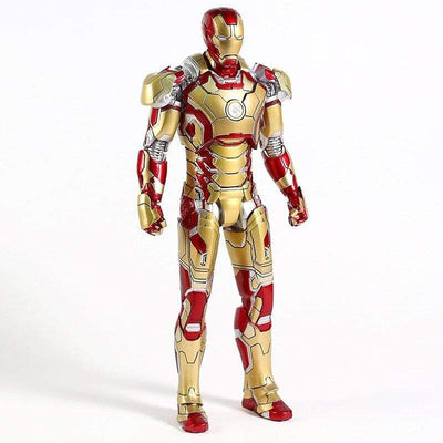 Figurine Iron Man 3 Mark 42 Tresor Otaku