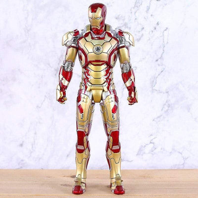 Figurine Iron Man 3 Mark 42 Tresor Otaku