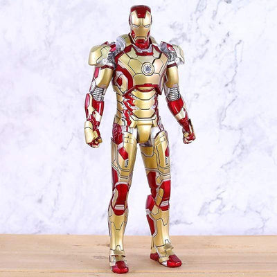 Figurine Iron Man 3 Mark 42 Tresor Otaku