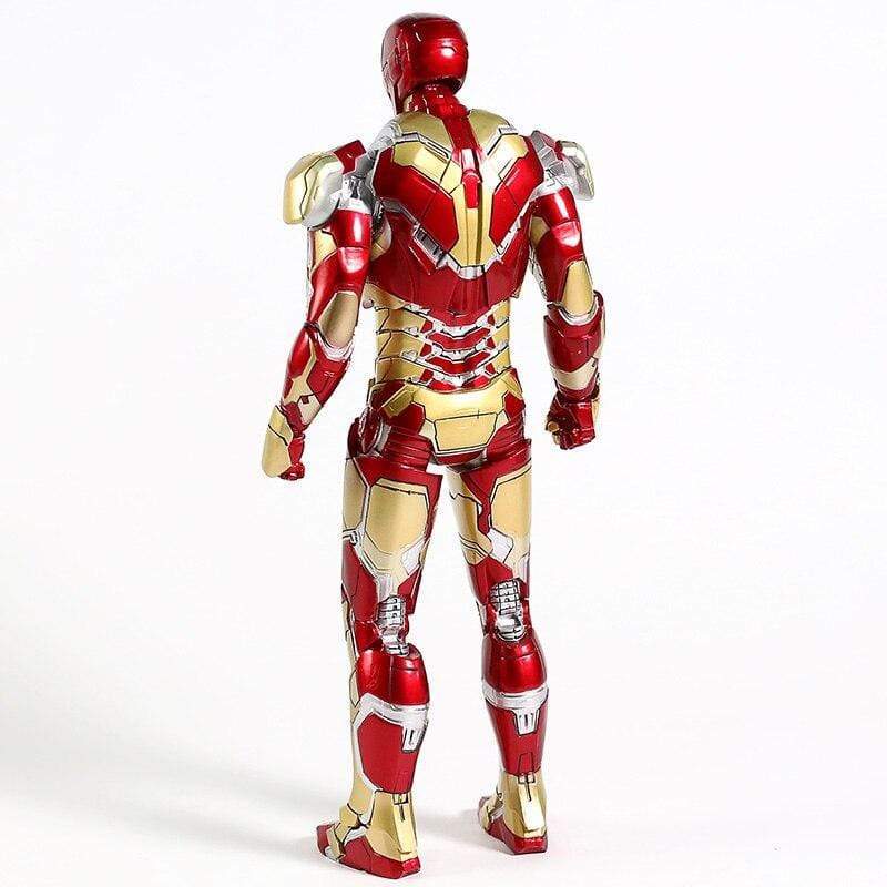 Figurine Iron Man 3 Mark 42 Tresor Otaku