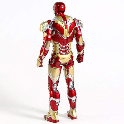 Figurine Iron Man 3 Mark 42 Tresor Otaku