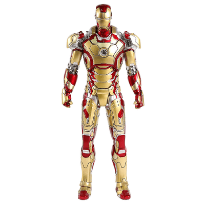 Figurine Iron Man 3 Mark 42 Tresor Otaku