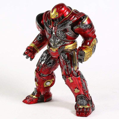 Figurine Iron Man Hulkbuster Tresor Otaku