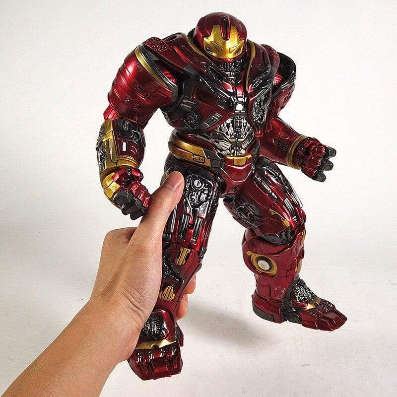 Figurine Iron Man Hulkbuster Tresor Otaku