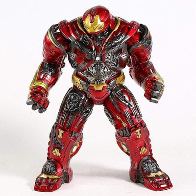 Figurine Iron Man Hulkbuster Tresor Otaku