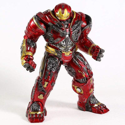 Figurine Iron Man Hulkbuster Tresor Otaku