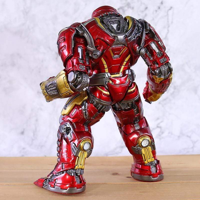 Figurine Iron Man Hulkbuster Tresor Otaku