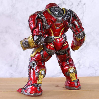 Figurine Iron Man Hulkbuster Tresor Otaku